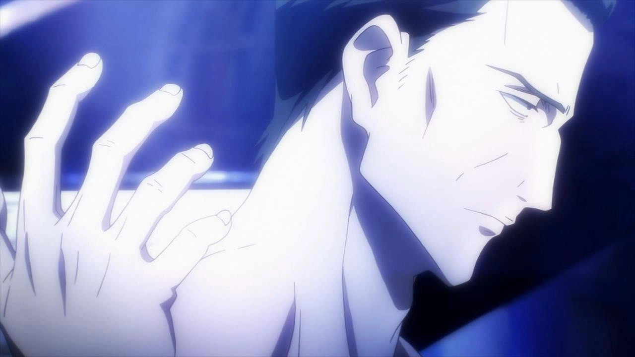 Parasyte -the maxim-