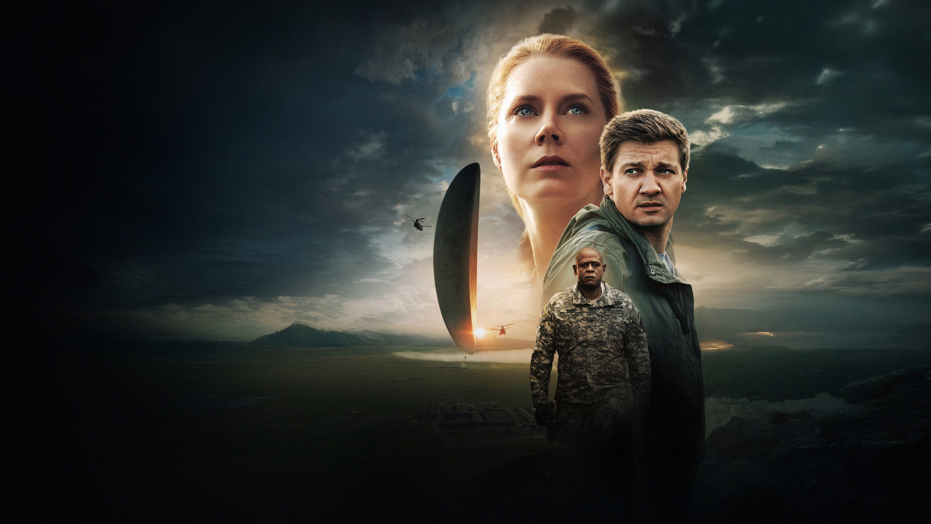 Arrival