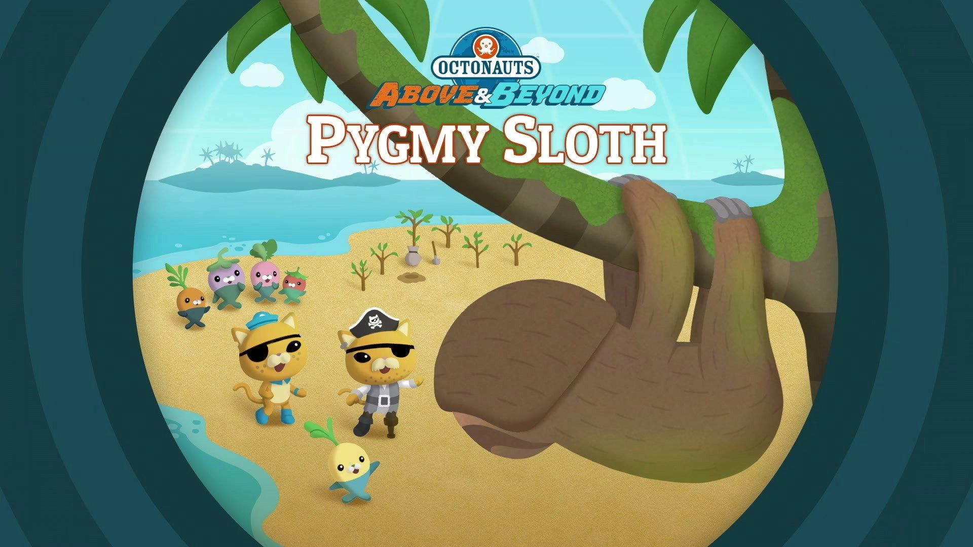 Octonauts: Above & Beyond