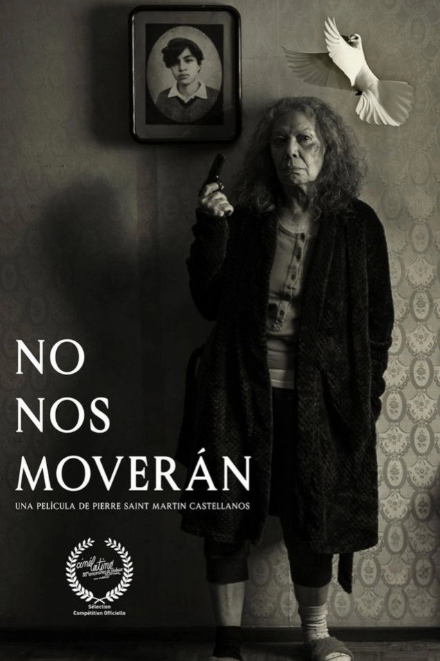 We Shall Not Be Moved