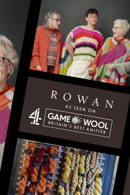 Game of Wool: Britain's Best Knitter