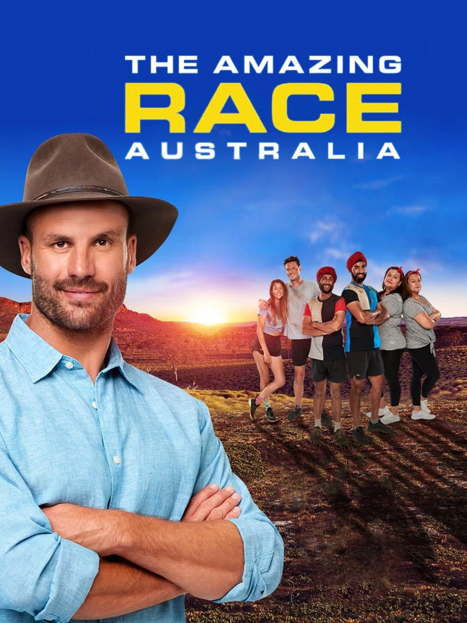 The Amazing Race Australia