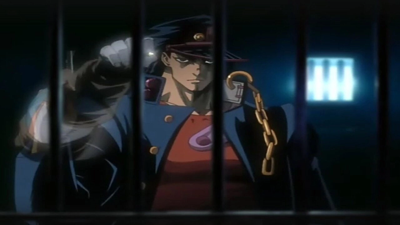 JoJo's Bizarre Adventure