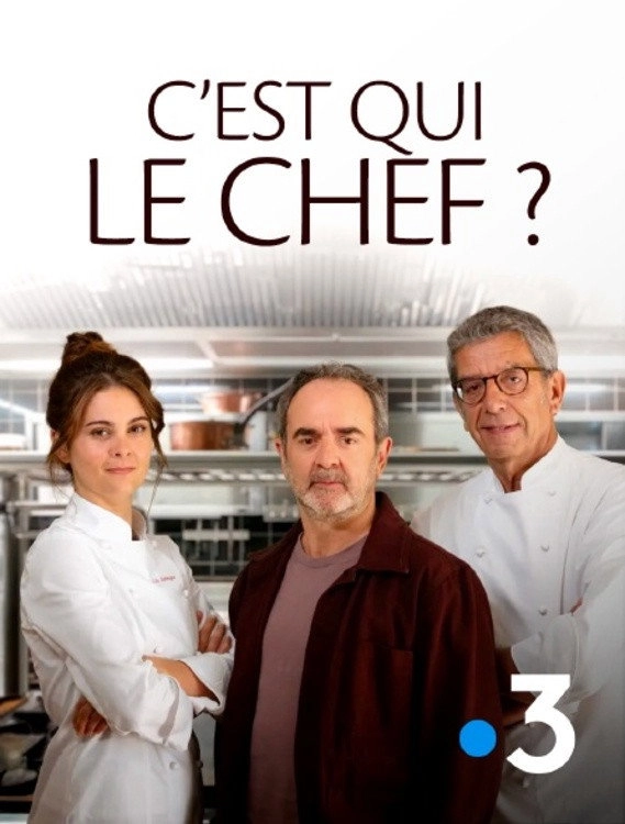 C'est qui le chef ?