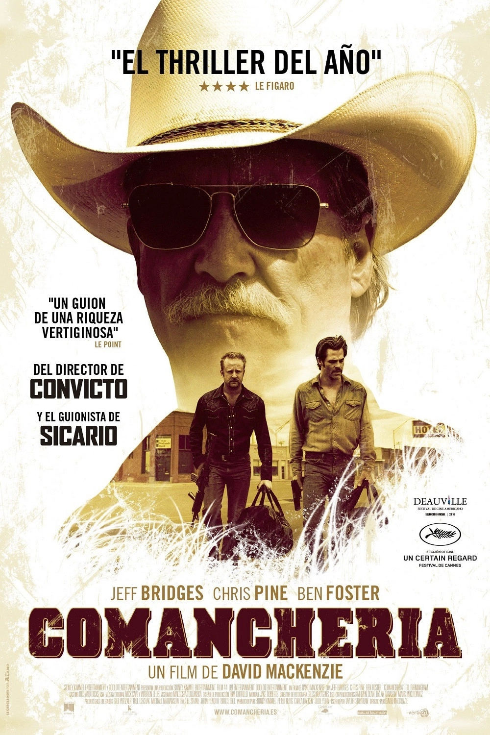 Hell or High Water