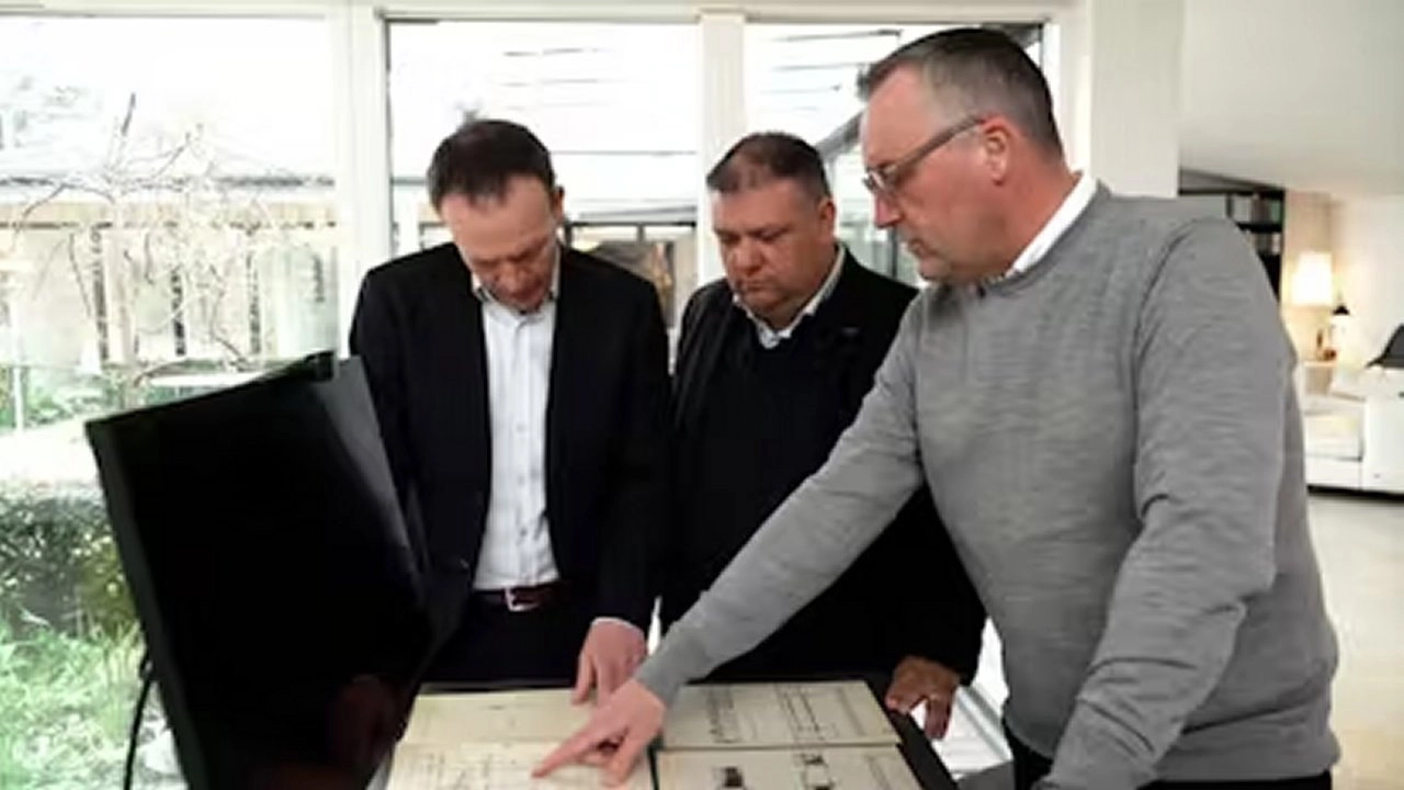 To ens - med Ingemann