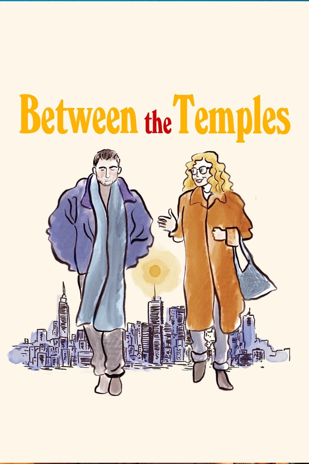 Between the Temples