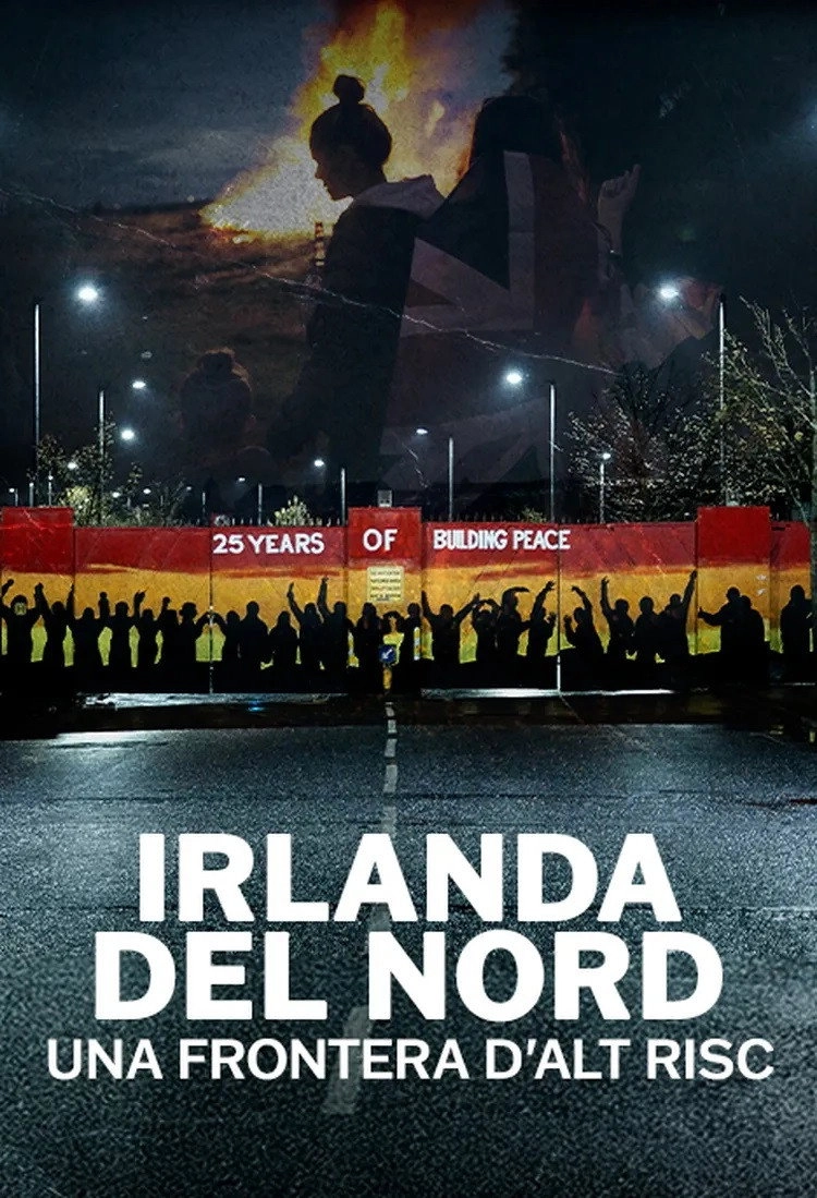 Irlande du Nord, la frontière de tous les dangers