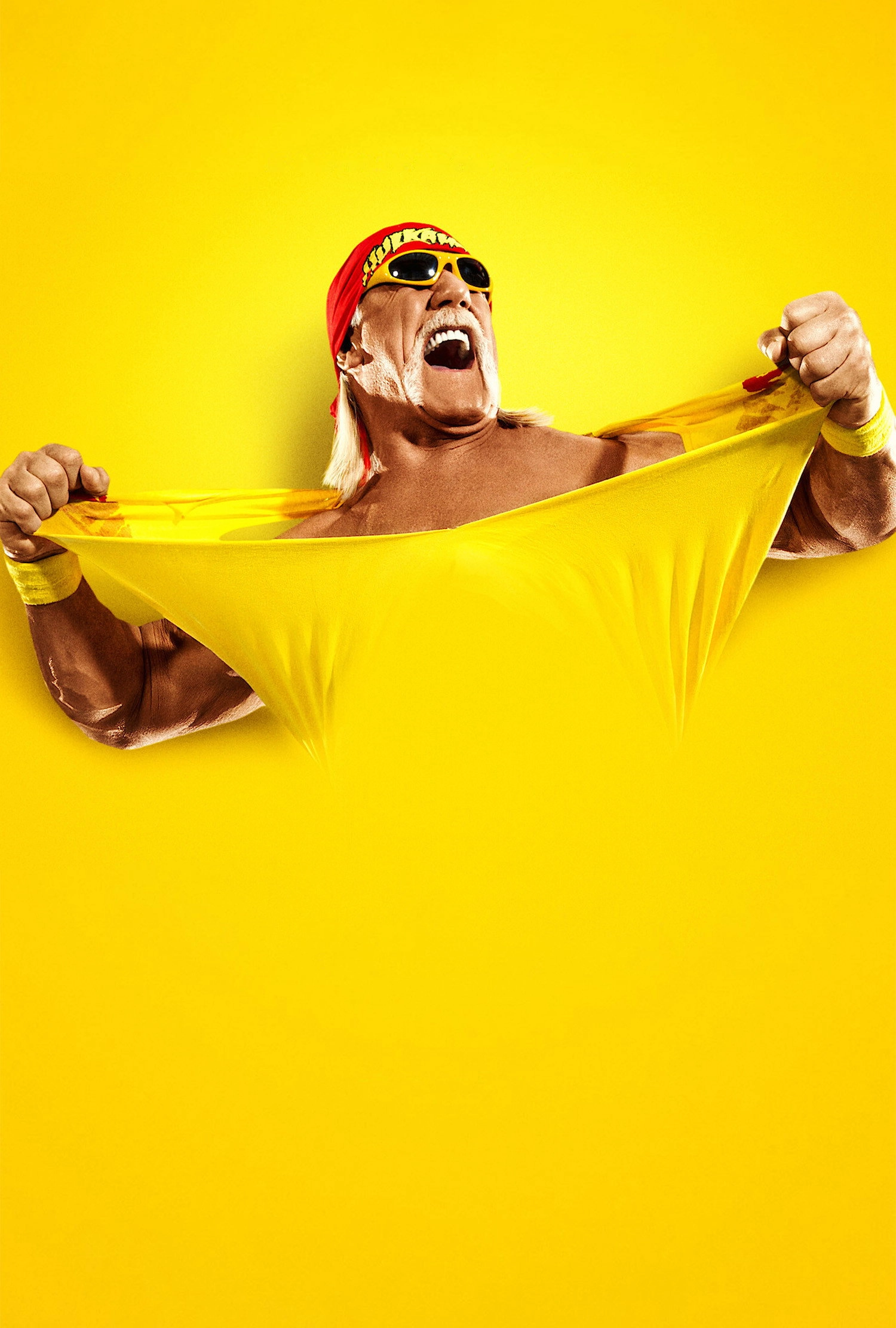 Hulk Hogan: Real American