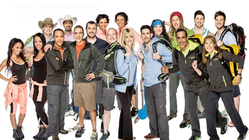 The Amazing Race Canada