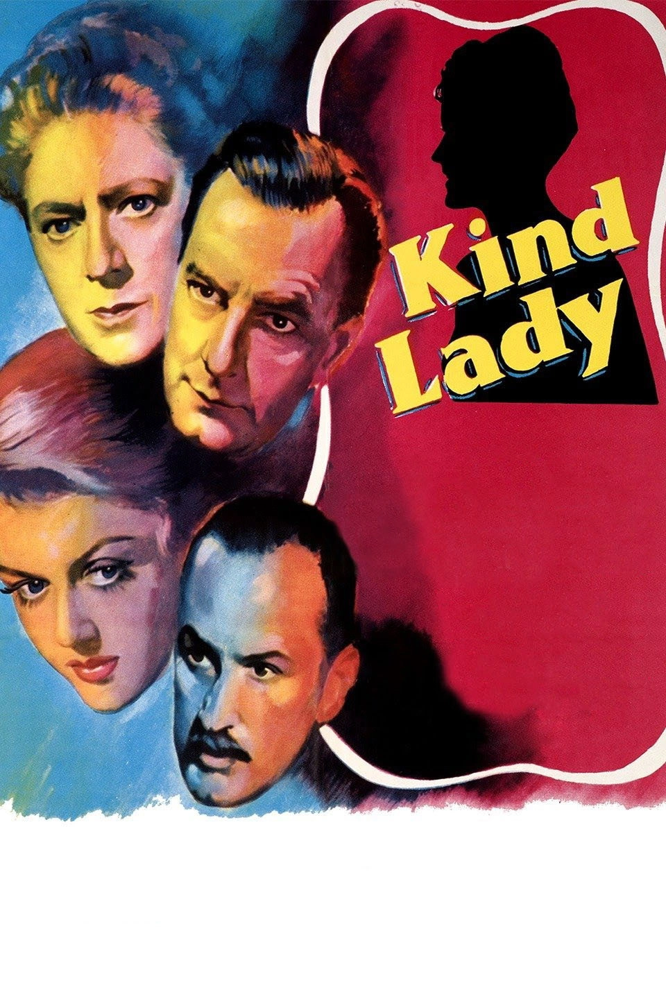 Kind Lady