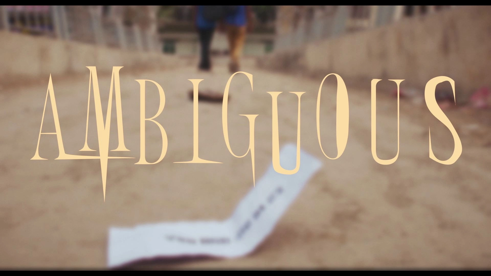 Ambiguous