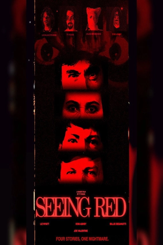 SEEING RED