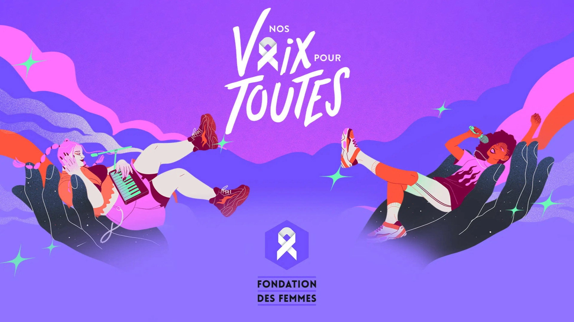 Nos Voix Pour Toutes 2025