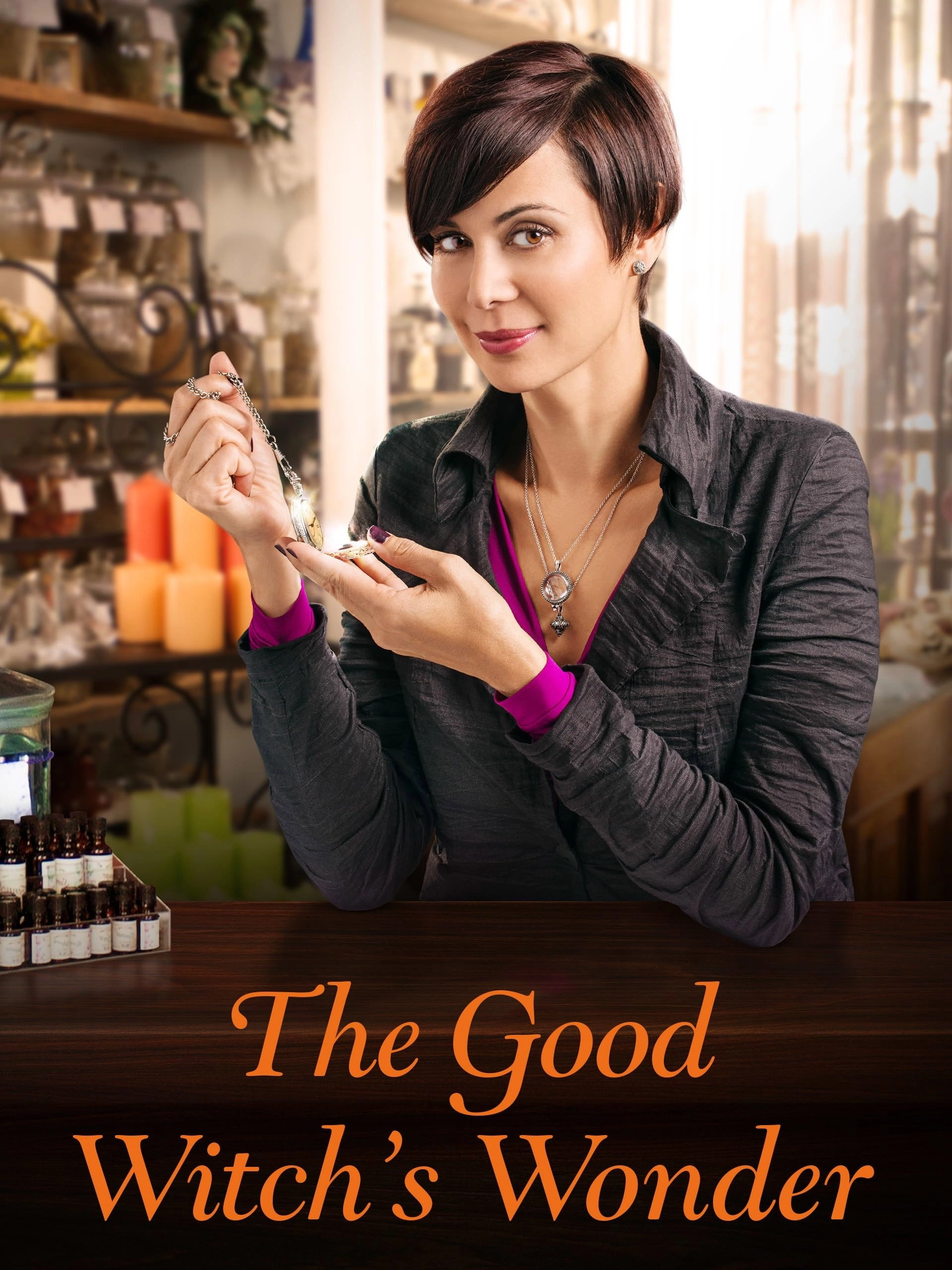 The Good Witch's Wonder