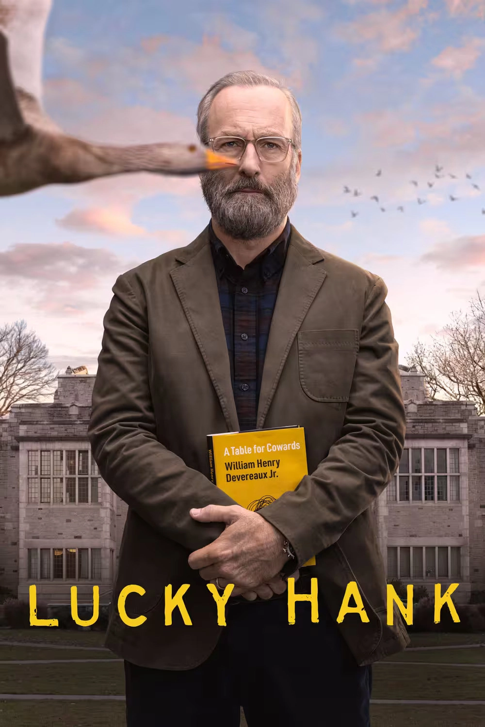 Lucky Hank
