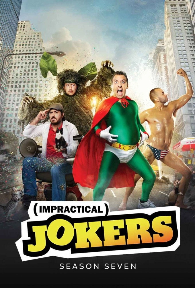 Impractical Jokers