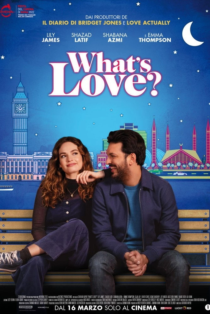 What's Love Got to Do with It?