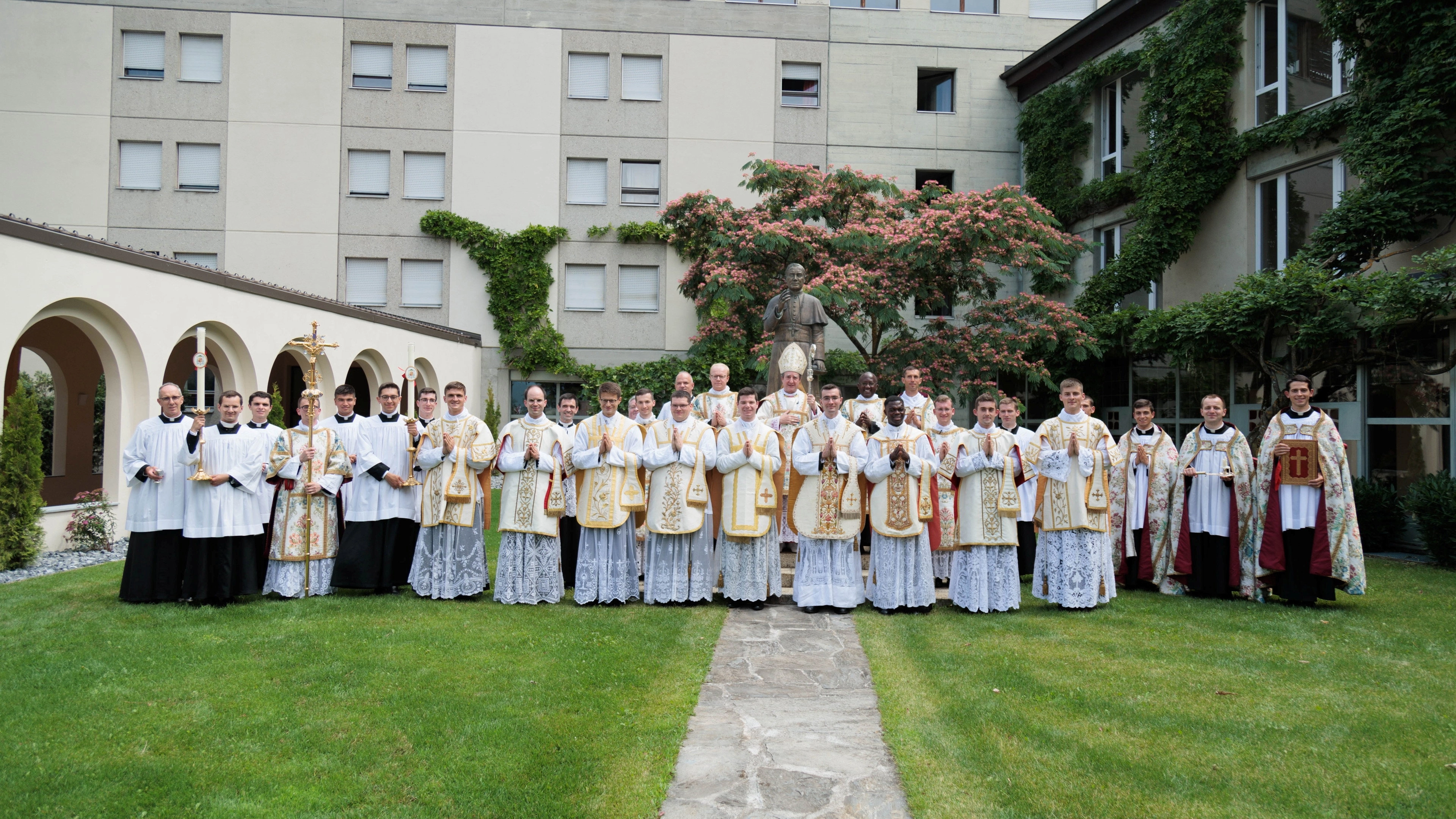 TRADITIO I: A Work of Faith