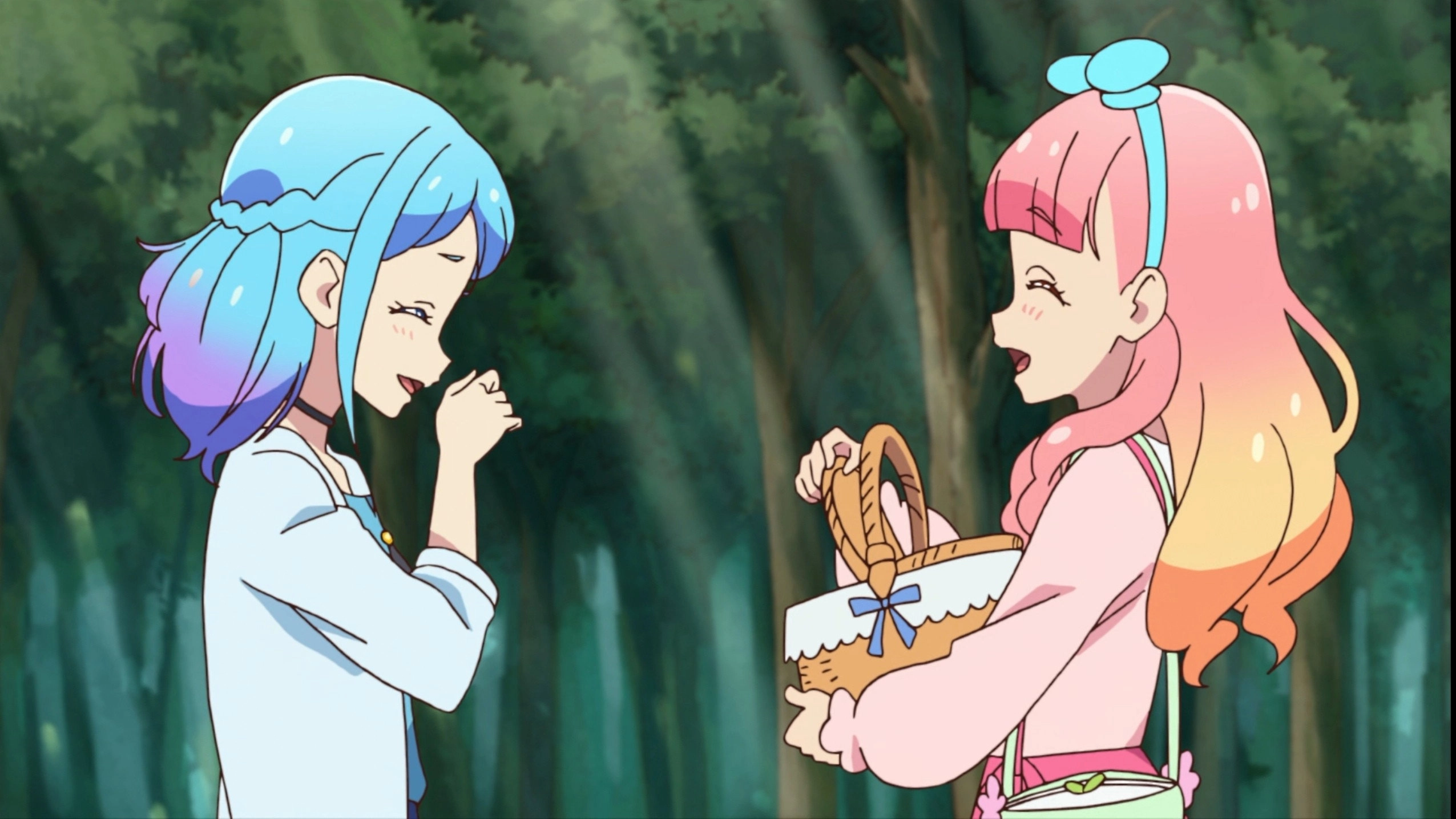 Aikatsu Friends!