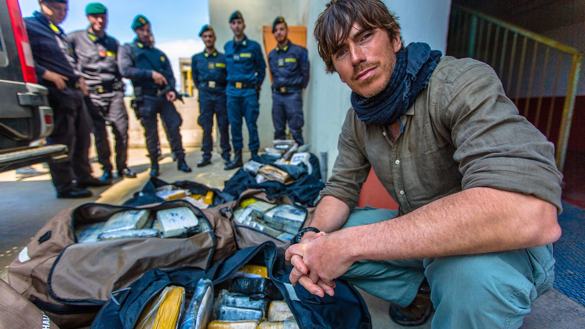 Incredible Journeys with Simon Reeve