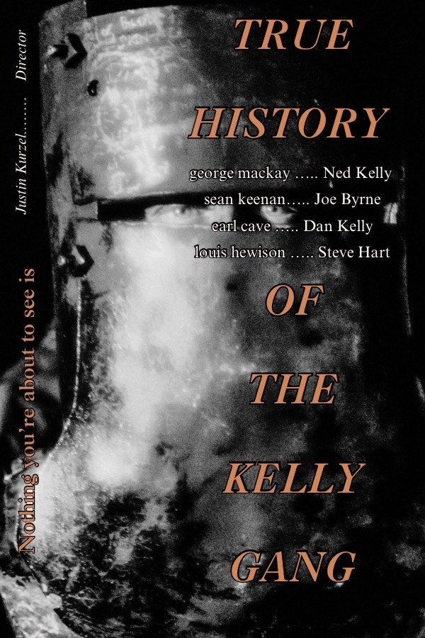 True History of the Kelly Gang