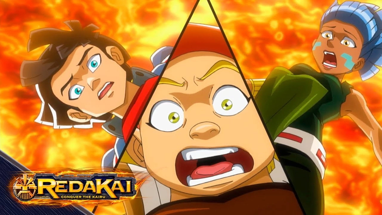 Redakai: Conquer the Kairu