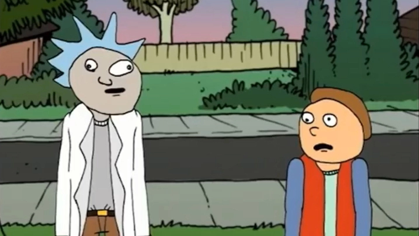 The Real Animated Adventures of Doc and Mharti