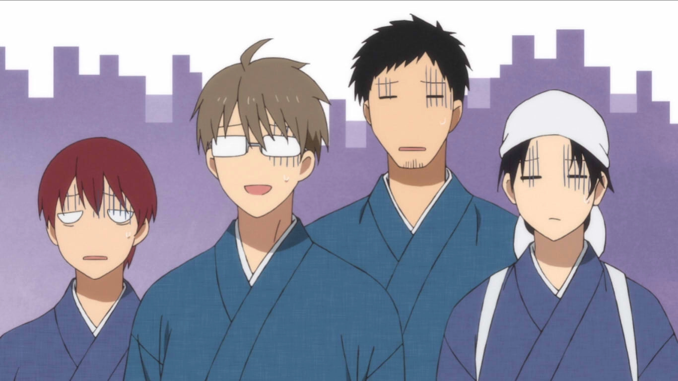 Yotsuiro Biyori