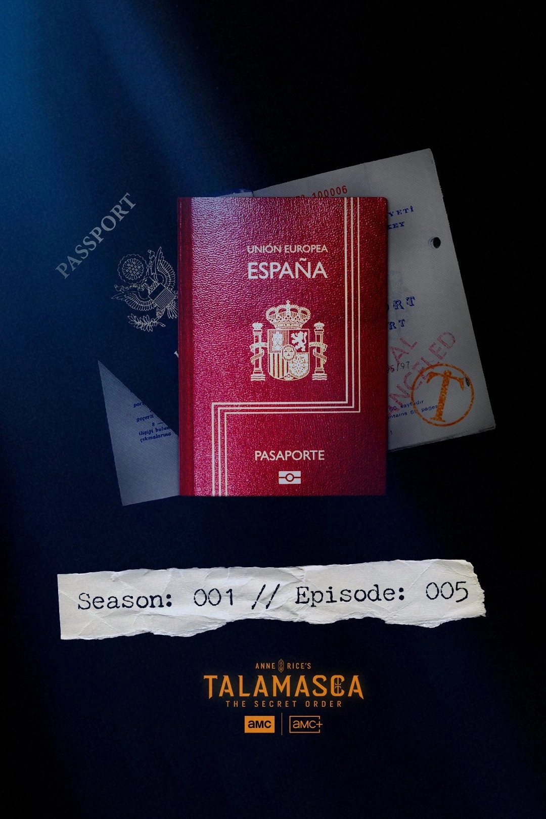 Talamasca: The Secret Order