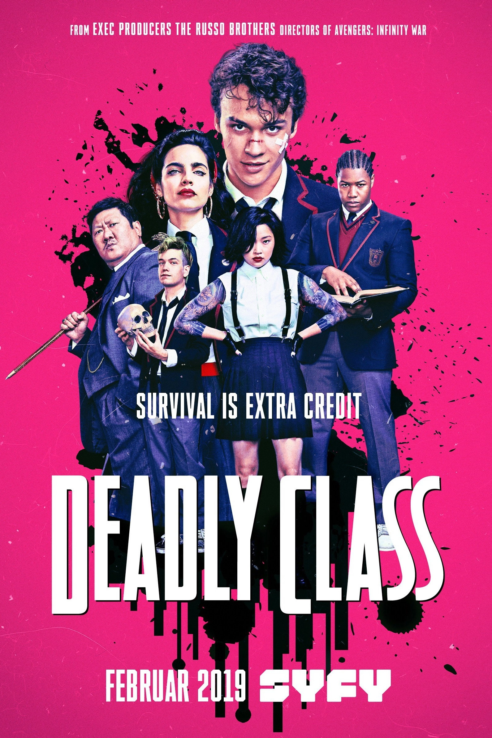 Deadly Class