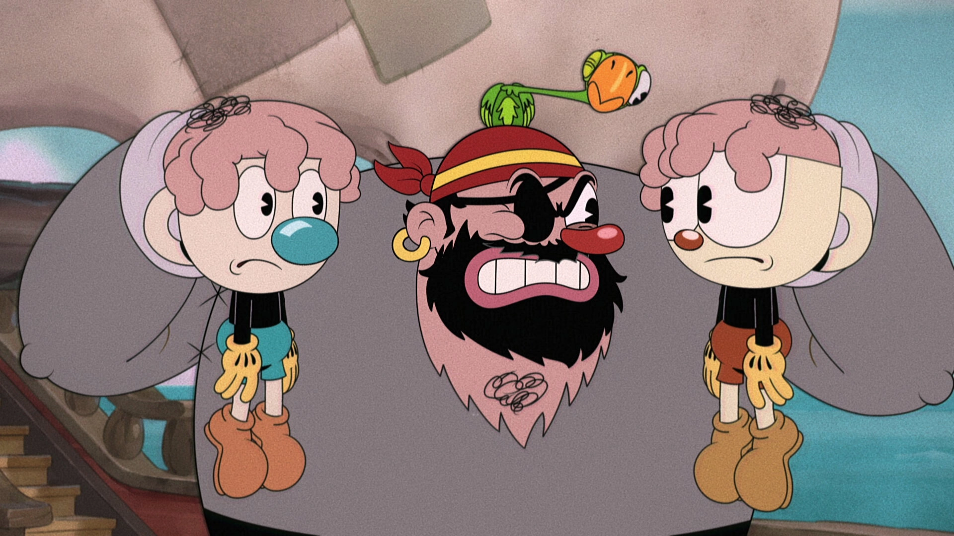 The Cuphead Show!