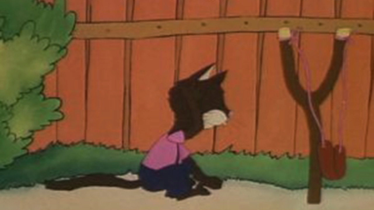 Margo the Mouse
