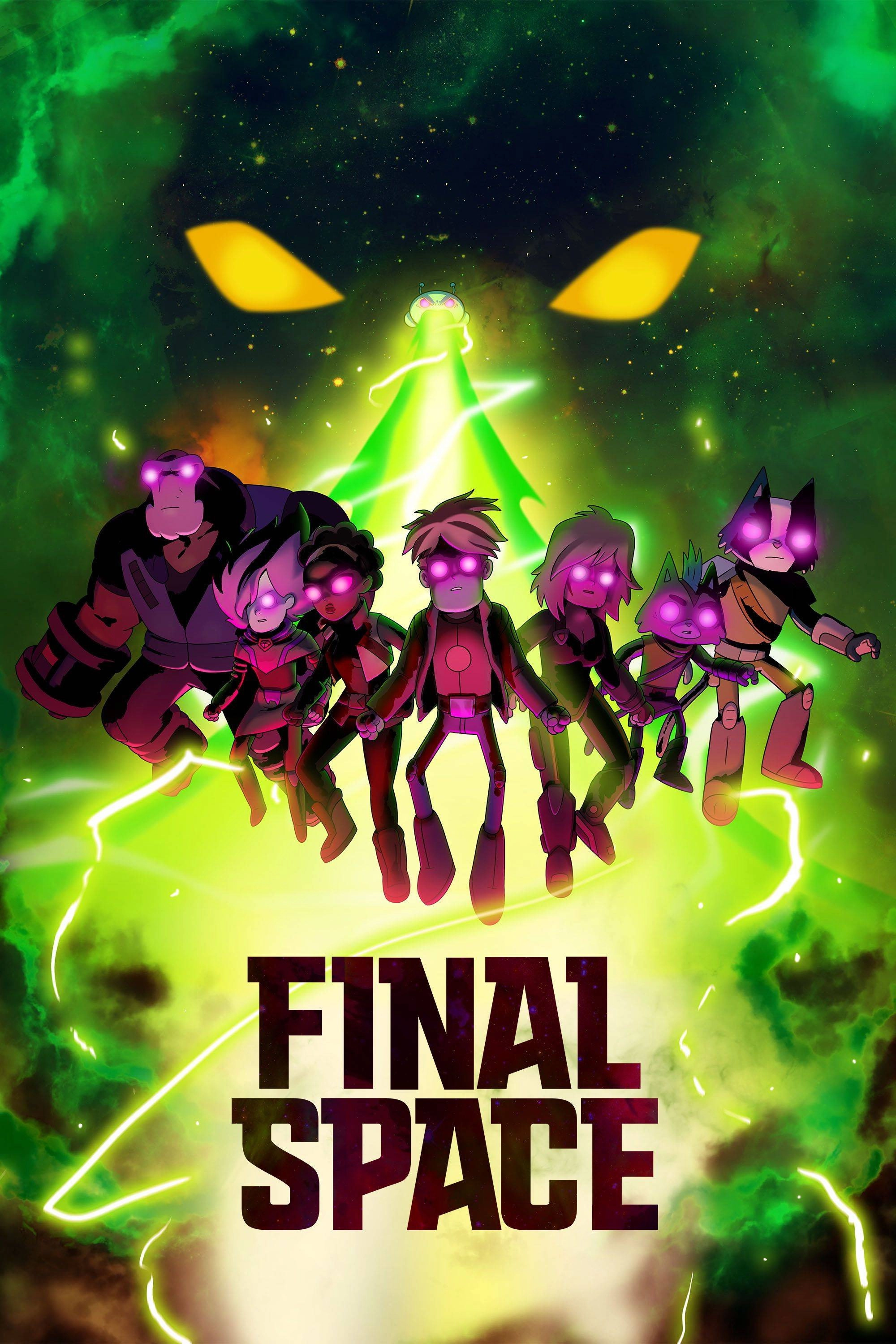 Final Space