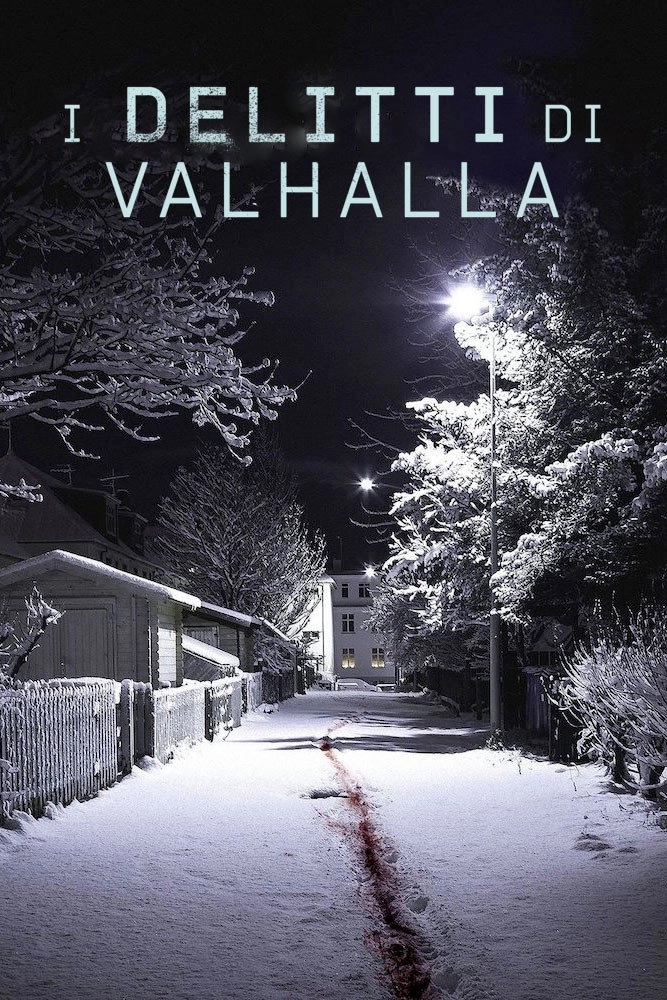 The Valhalla Murders