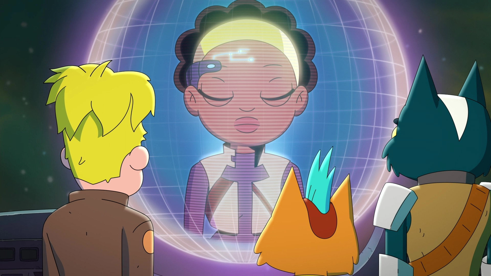 Final Space