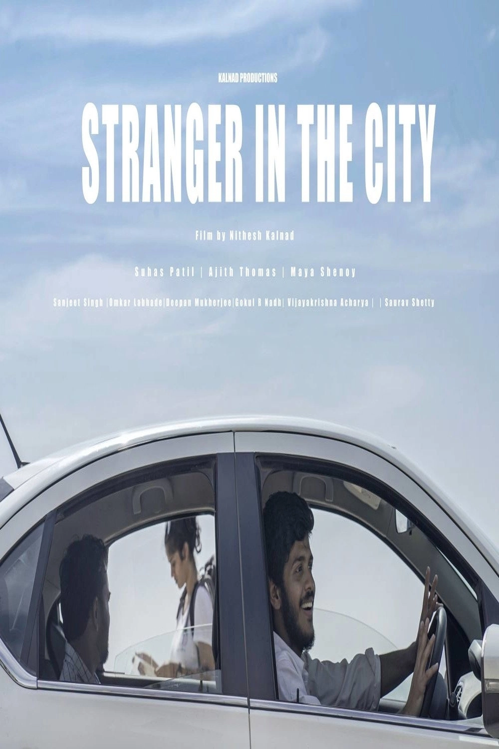 Stranger In The City