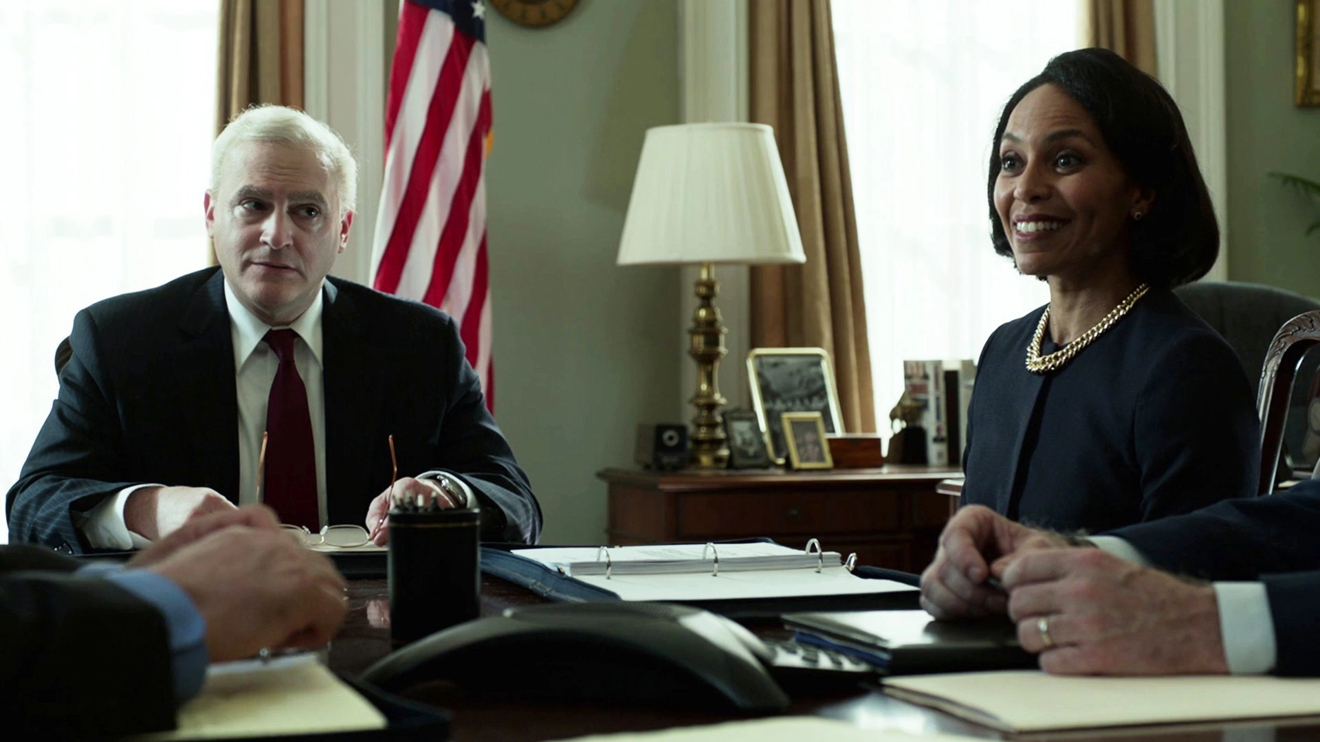 The Looming Tower