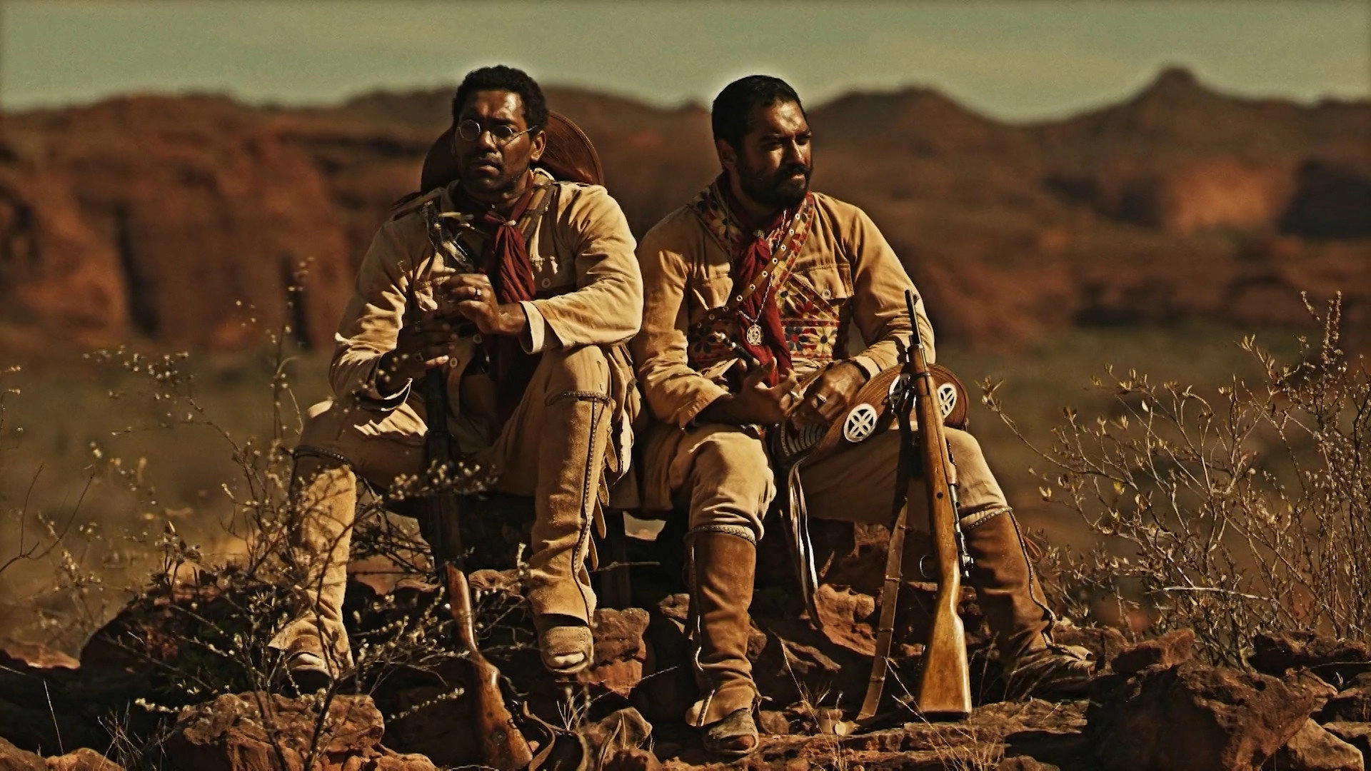 Guerreiros do Sol