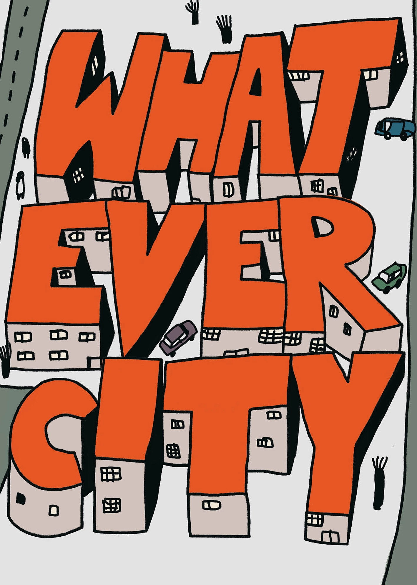 Whatever City