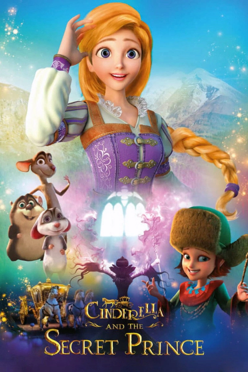 Cinderella and the Secret Prince