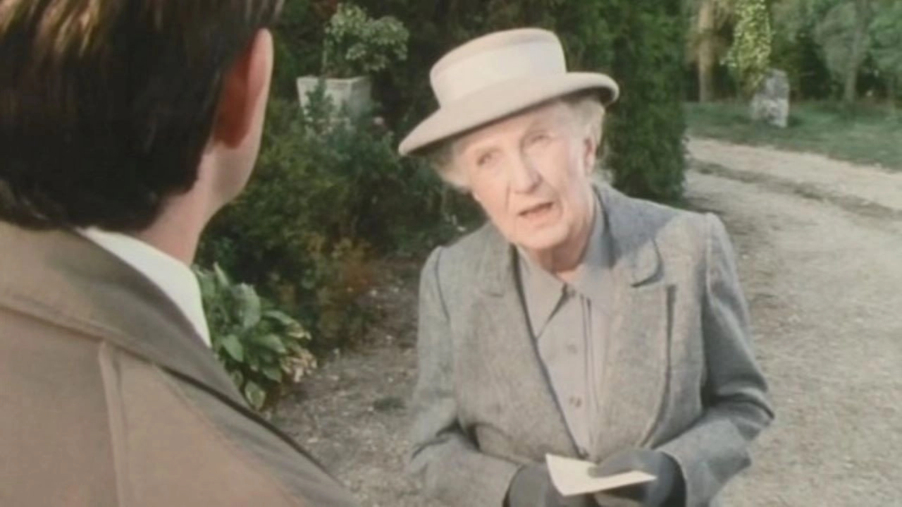 Miss Marple: A Murder Is Announced