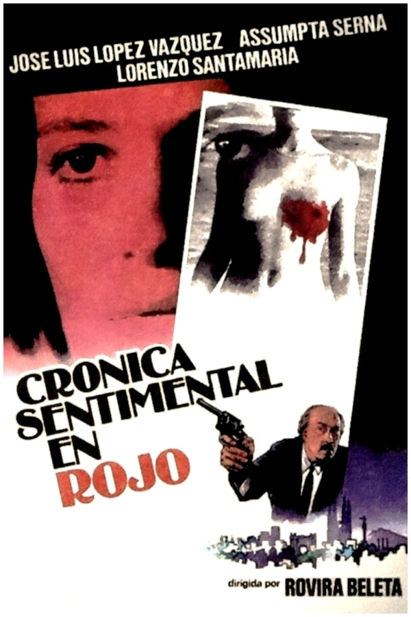 Crónica sentimental en rojo