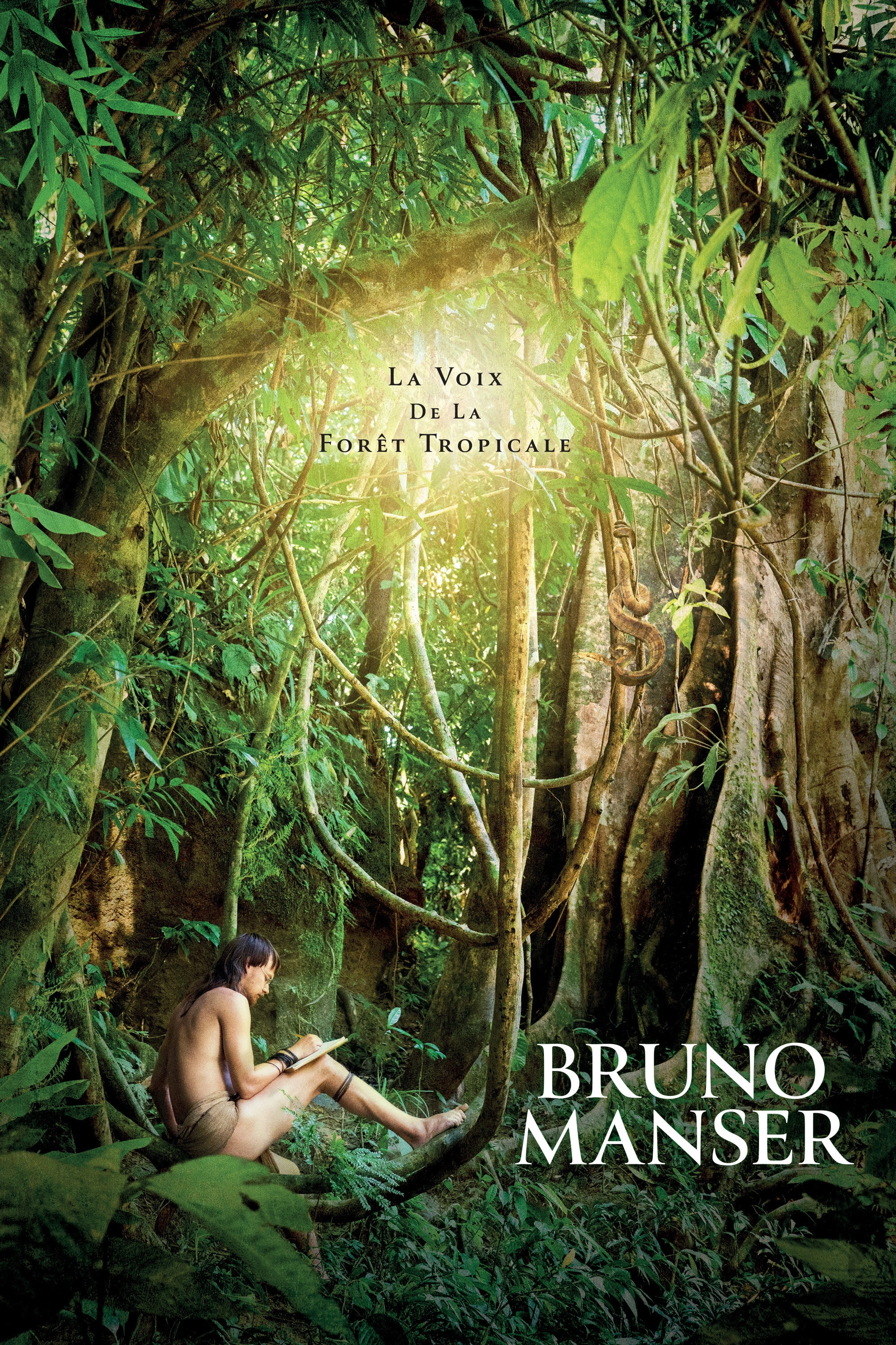 Paradise War: The Story of Bruno Manser