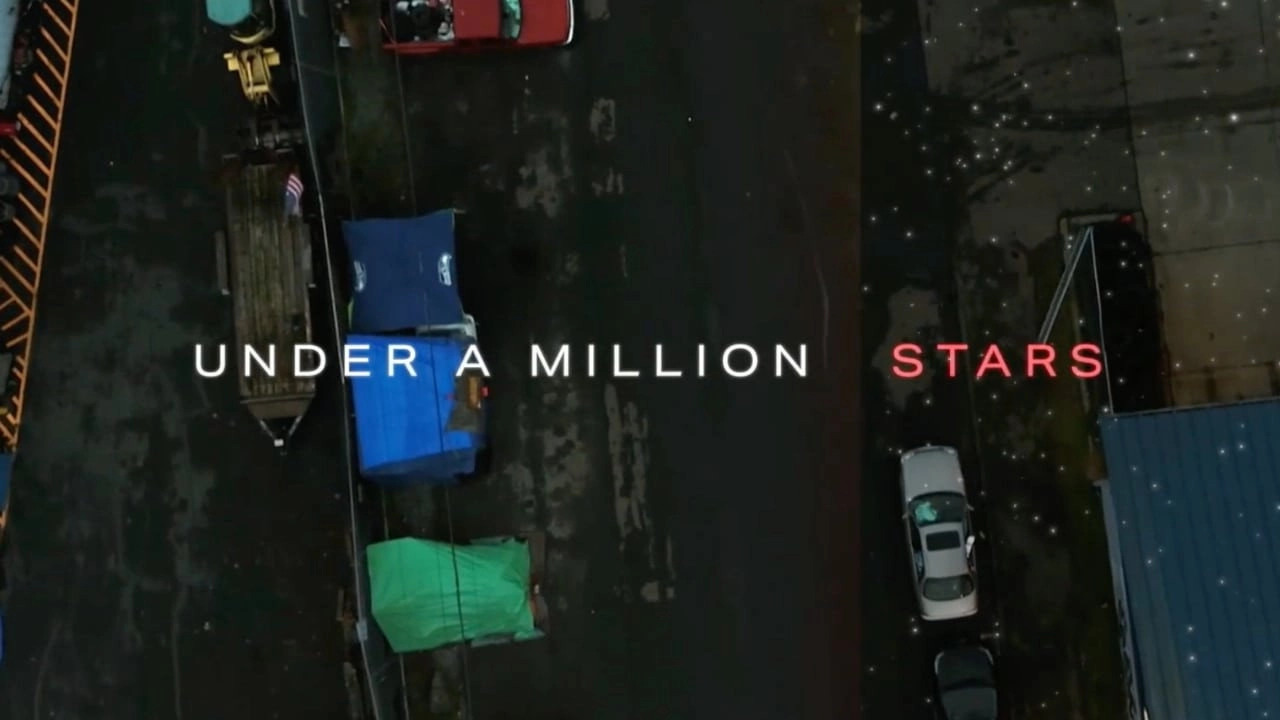 Under a Million Stars