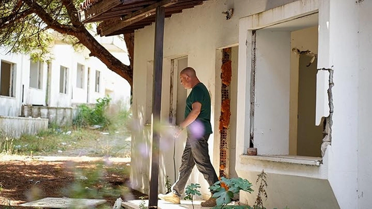 Jeroen's Abandoned Adventures