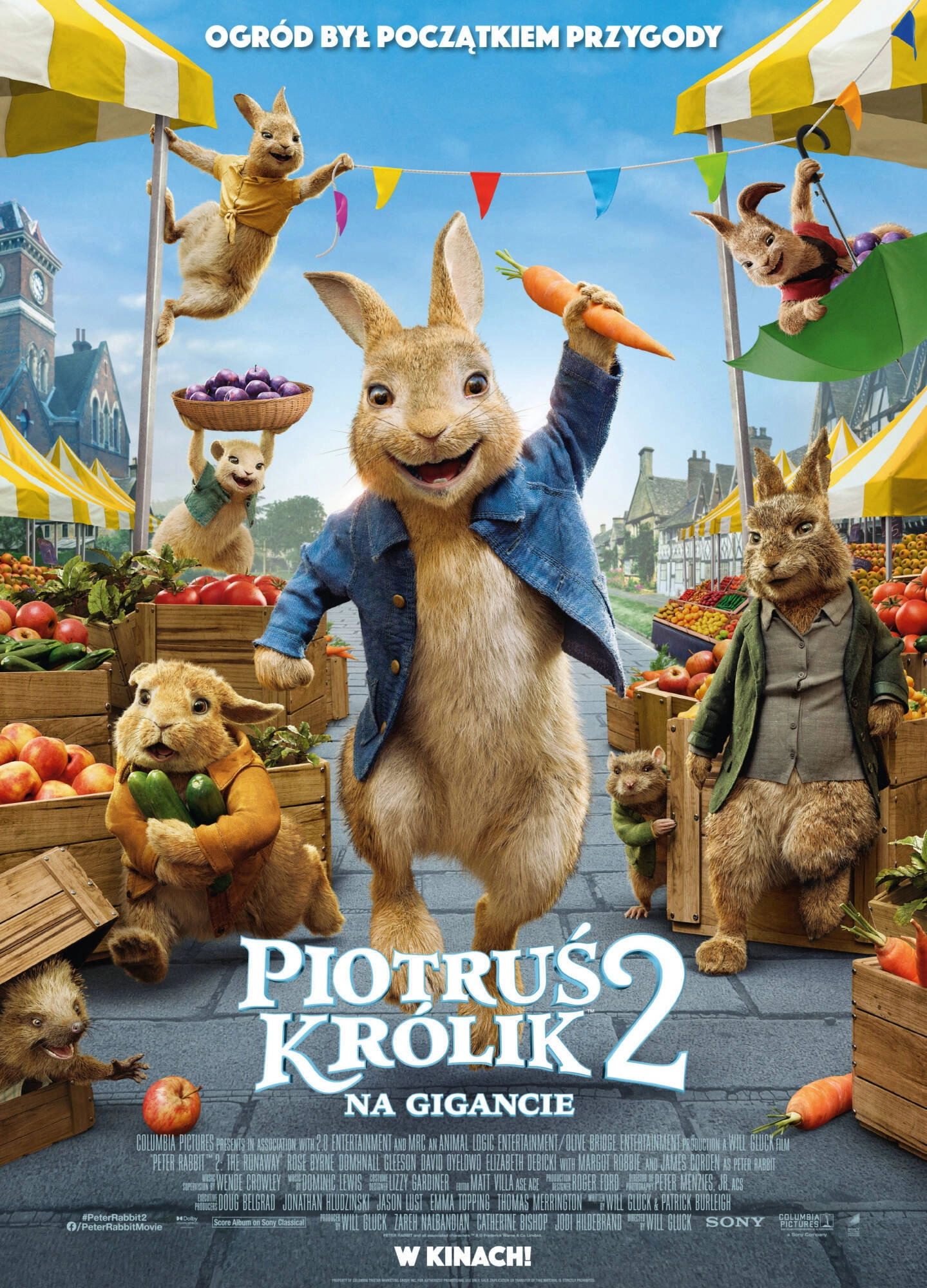 Peter Rabbit 2: The Runaway