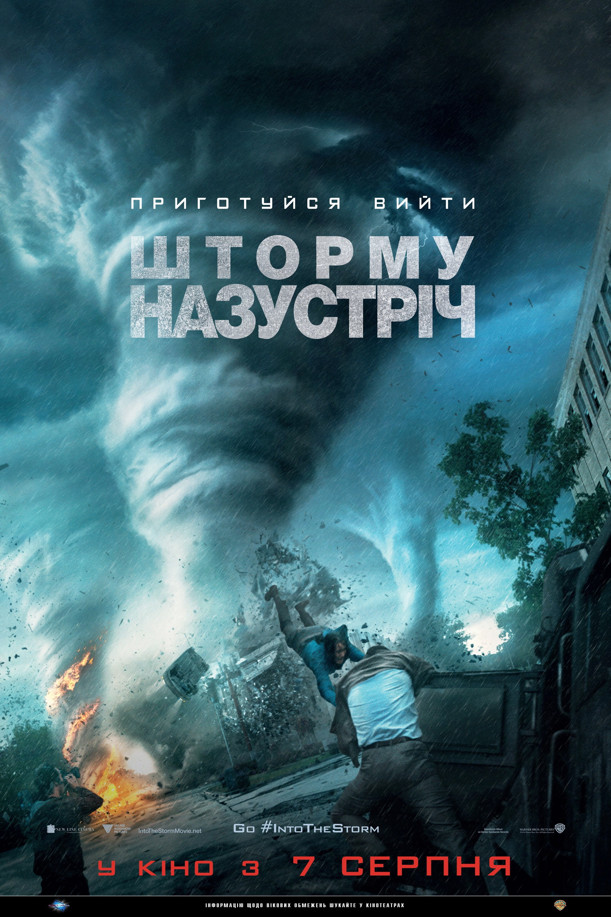 Into the Storm