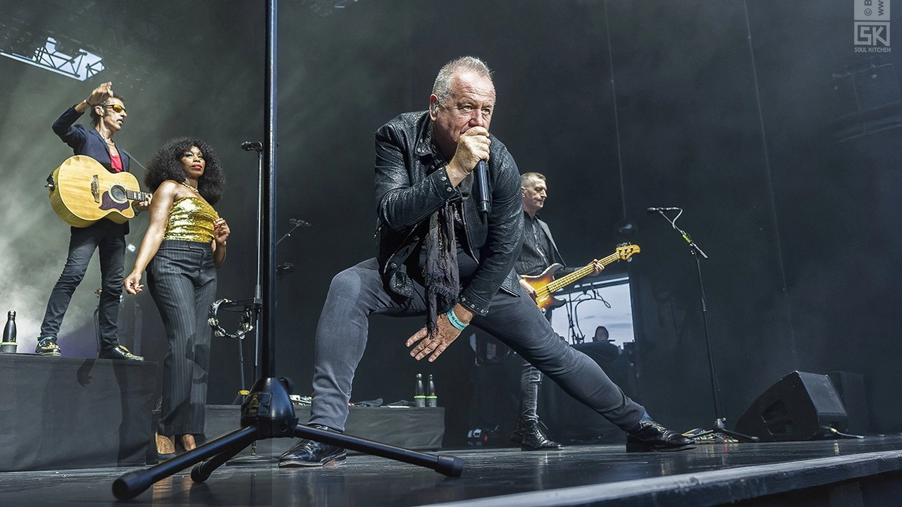 Simple Minds @ Nuits de Fourvière 2024