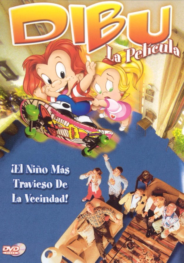 Dibu: La película